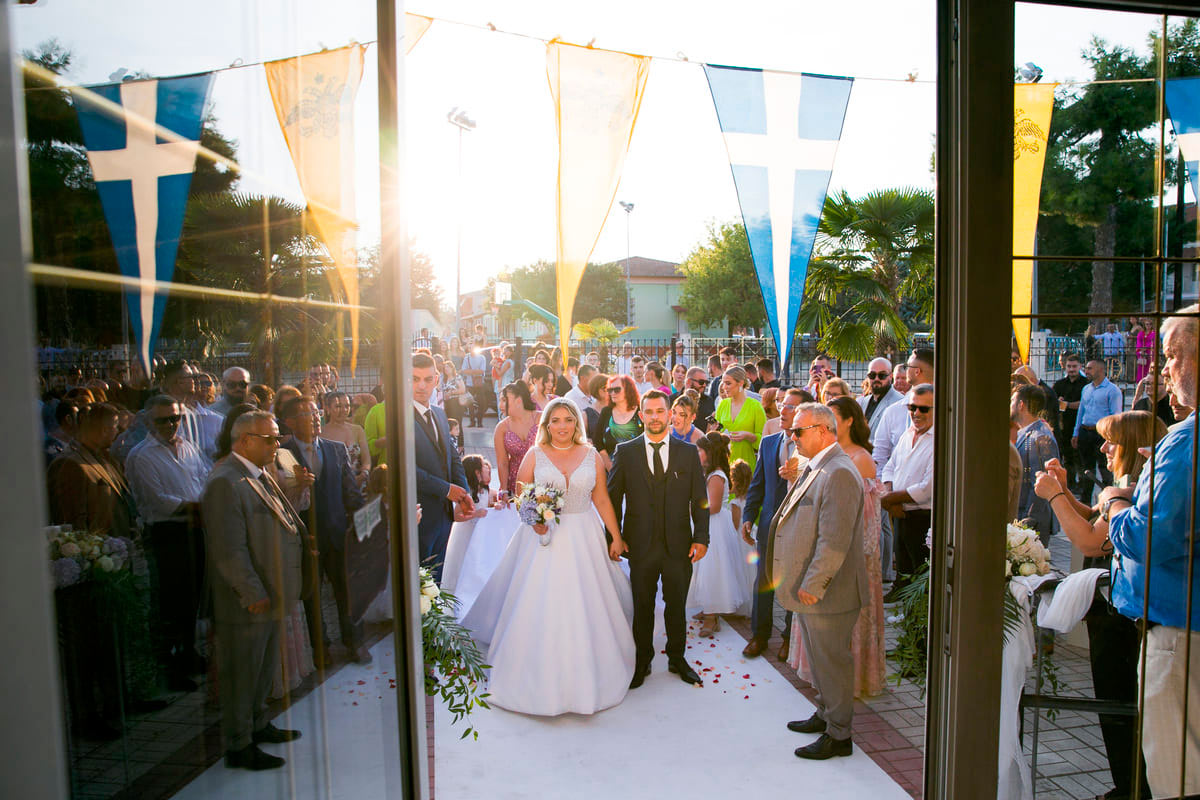Λεωνίδας & Αριστέα - Μακροχώρι : Real Wedding by Mavrou Sofia Photography